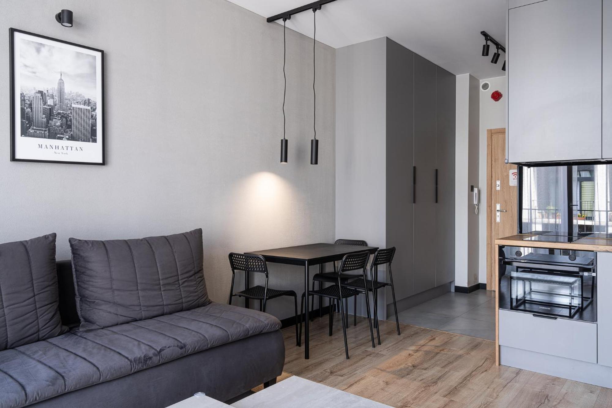 Rentplanet - Apartamenty Zarembowicza Вроцлав Экстерьер фото