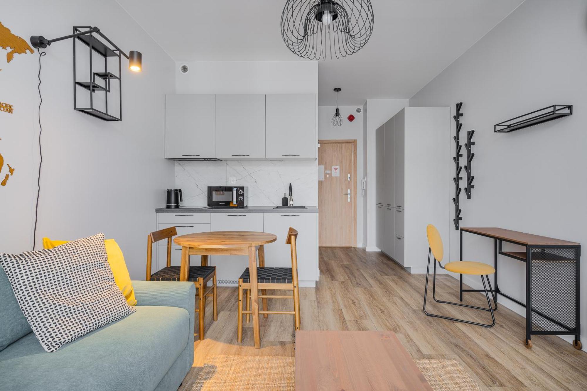 Rentplanet - Apartamenty Zarembowicza Вроцлав Экстерьер фото